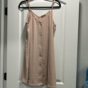 Entro Brand Boutique Dress